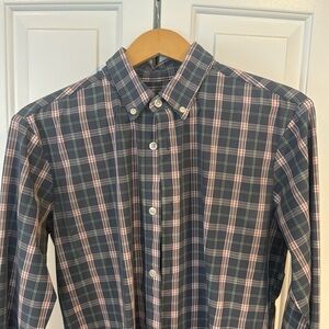 Mizzen+Main shirt size M